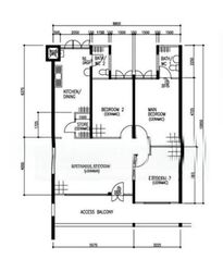 Blk 142 Eunos Spring (Bedok), HDB 4 Rooms #508087251